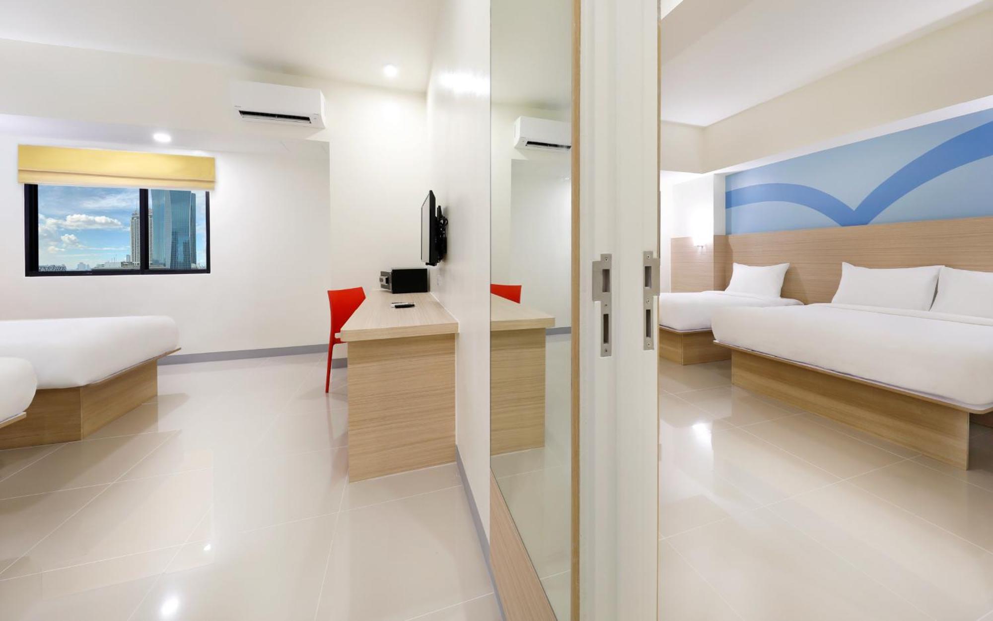 Hop Inn Ortigas Center Manila Pasig City Экстерьер фото